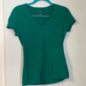 Banana Republic Green T-shirt